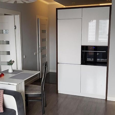 Goclaw Apartament وارسو المظهر الخارجي الصورة