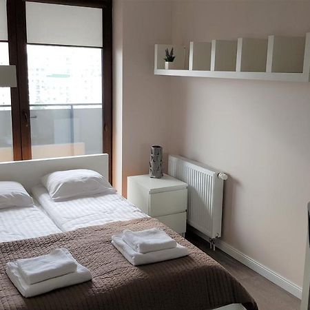 Goclaw Apartament وارسو المظهر الخارجي الصورة