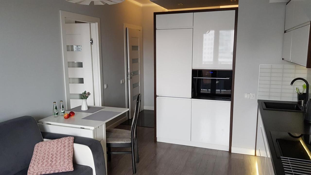 Goclaw Apartament وارسو المظهر الخارجي الصورة