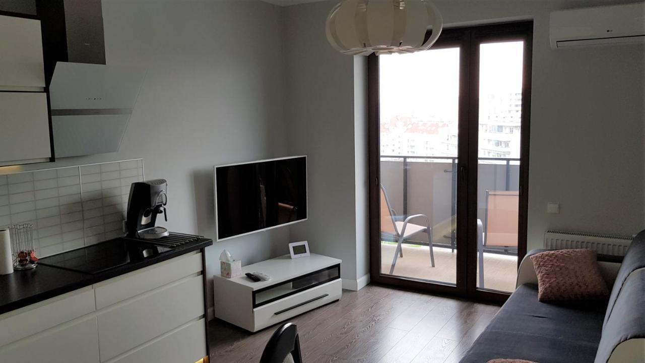 Goclaw Apartament وارسو المظهر الخارجي الصورة