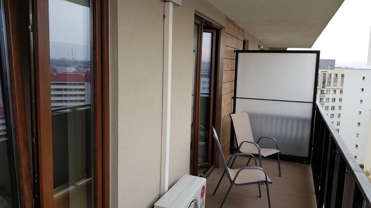Goclaw Apartament وارسو المظهر الخارجي الصورة