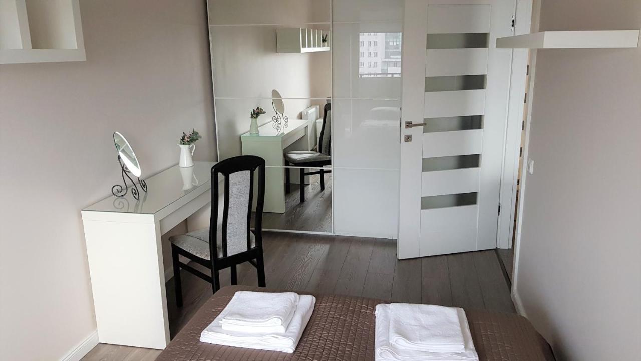 Goclaw Apartament وارسو المظهر الخارجي الصورة