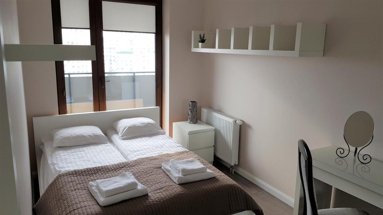 Goclaw Apartament وارسو المظهر الخارجي الصورة