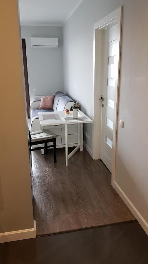Goclaw Apartament وارسو المظهر الخارجي الصورة