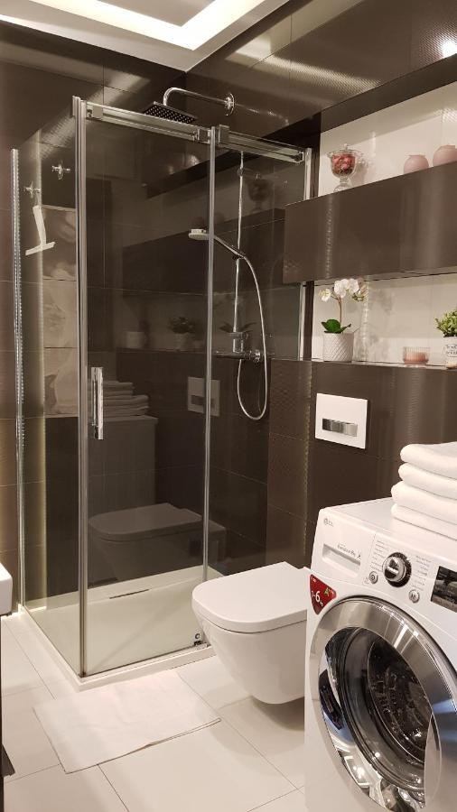 Goclaw Apartament وارسو المظهر الخارجي الصورة